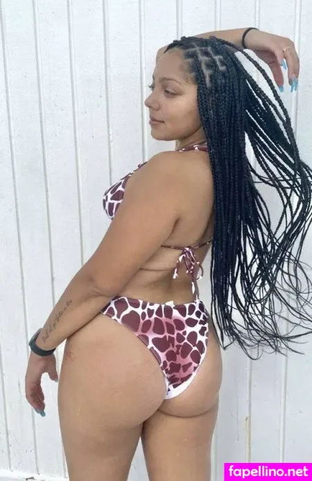 Tiarah Townsend OnlyFans Thumbnail #KYobAhnW9o