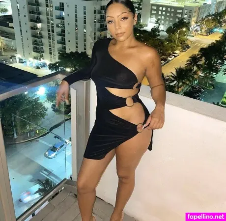 Tiarah Townsend OnlyFans Thumbnail #QDPTONS3tT