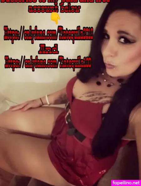 Tiatequila100 OnlyFans Thumbnail #PUeAin8qd3