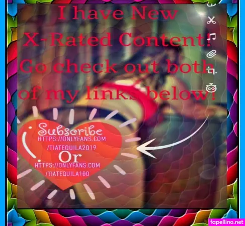 Tiatequila100 OnlyFans Thumbnail #icCsb5ABrQ