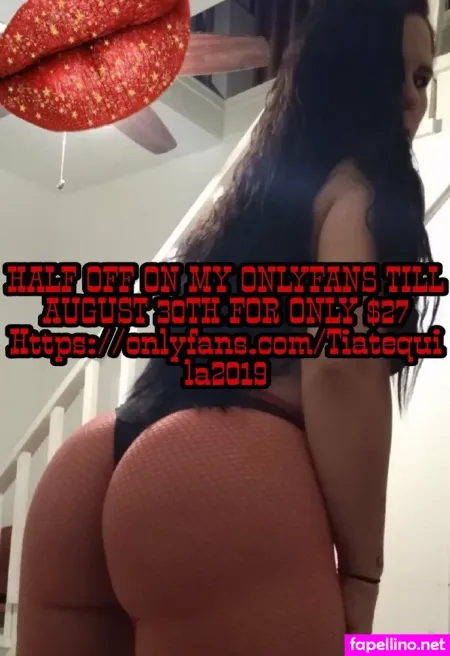 Tiatequila100 OnlyFans Thumbnail #tdu1fU89R7