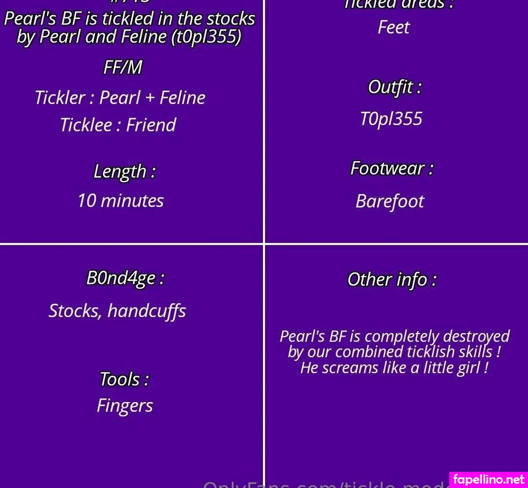 tickle.model.feline Nude Leaked OnlyFans Photo #GaFNnnFS88