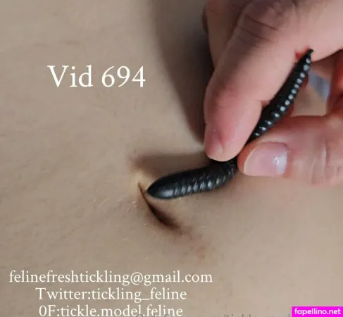 Tickle Model Feline OnlyFans Thumbnail #lWeA2otzIF