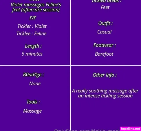 Tickle Model Feline OnlyFans Thumbnail #vOf9vPRTBz