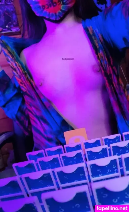 Tiedyedicorn OnlyFans Thumbnail #Zg9yqb6mp3