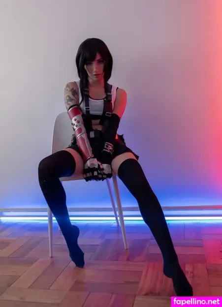 Tifa Cosplay OnlyFans Thumbnail #KlVWrH4t9c