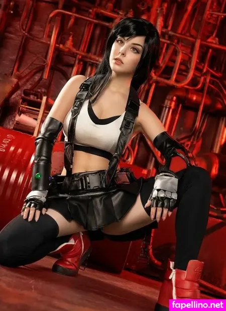 Tifa Cosplay OnlyFans Thumbnail #dlfdZl8yUv