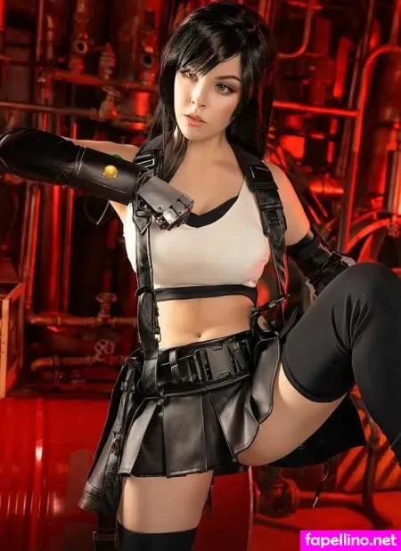 Tifa Cosplay OnlyFans Thumbnail #fiGBdEs1N1