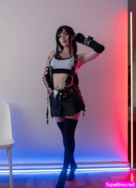 Tifa Cosplay OnlyFans Thumbnail #s2k9kJ6zEr