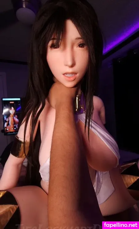 Tifalockhartdoll OnlyFans Thumbnail #Z4g6VSi399