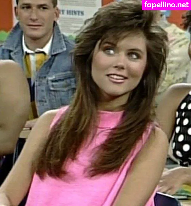 Tiffani Amber Thiessen, tiffanithiessen Nude Leaked OnlyFans Photo #KNhDVTtbib