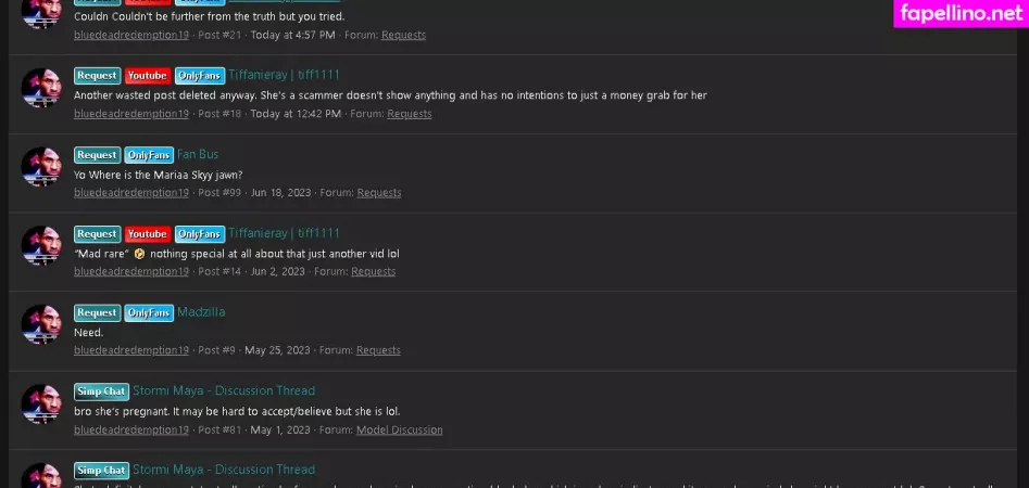 Tiffanieray OnlyFans Thumbnail #R4FJAHvciU