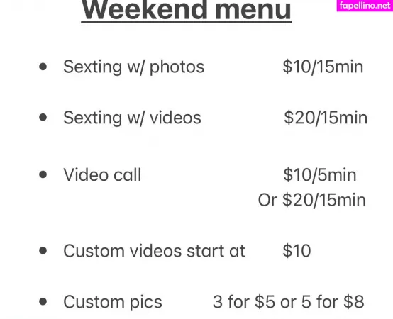 Tiffanirose OnlyFans Thumbnail #myyCQ0MlDz