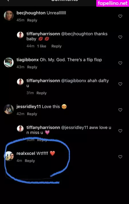 Tiffany Harrison OnlyFans Thumbnail #DkIqgu2PkG