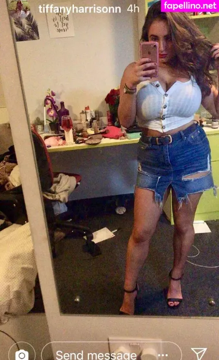 Tiffany Harrison OnlyFans Thumbnail #d7zhGCTm87