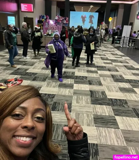 Tiffany Henyard OnlyFans Thumbnail #A6vy6FaEfp