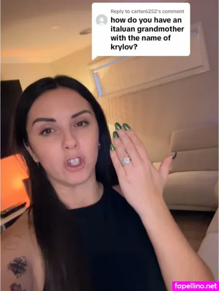 Tiffany Krylov OnlyFans Thumbnail #FdxHtHG2oG