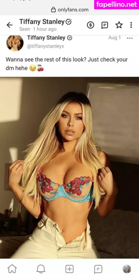 Tiffany Stanley OnlyFans Thumbnail #g1nTgscXPk