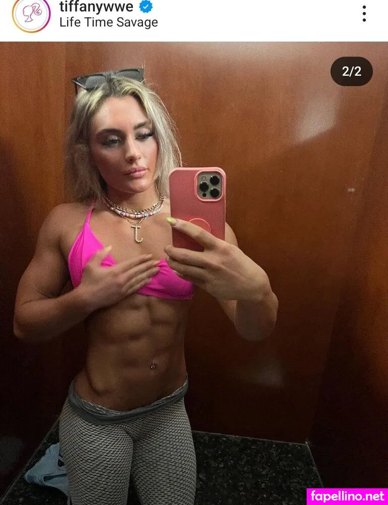 tiffanywwe Nude Leaked OnlyFans Photo #LKg466SAFw