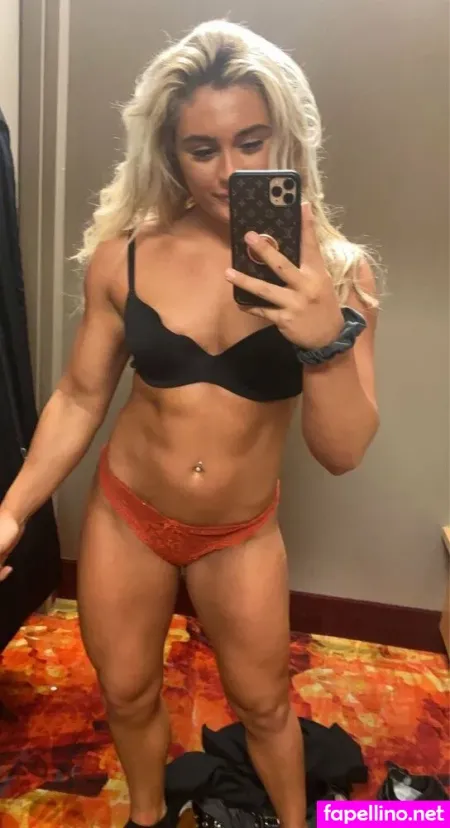 Tiffany Stratton Wwe OnlyFans Thumbnail #WfSjBakAUu