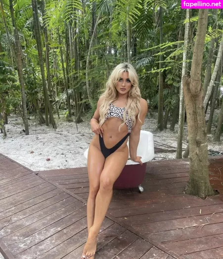 Tiffany Stratton OnlyFans Thumbnail #AnujOEGuvo