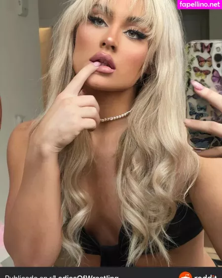 Tiffany Stratton OnlyFans Thumbnail #Mc1YeYAnov