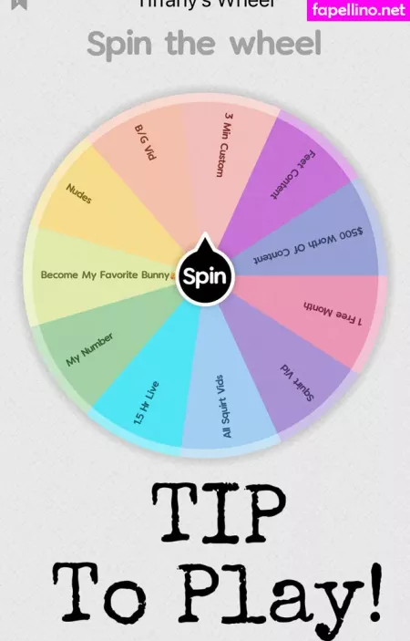 Tiffanylannettevip OnlyFans Thumbnail #XebvMndIx5