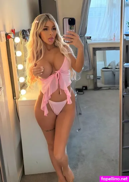 Tiffanylouise OnlyFans Thumbnail #spamLisoV6