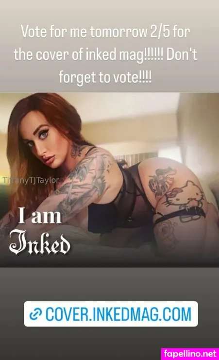 Tiffanytjtaylor OnlyFans Thumbnail #JnV9KFiMfP