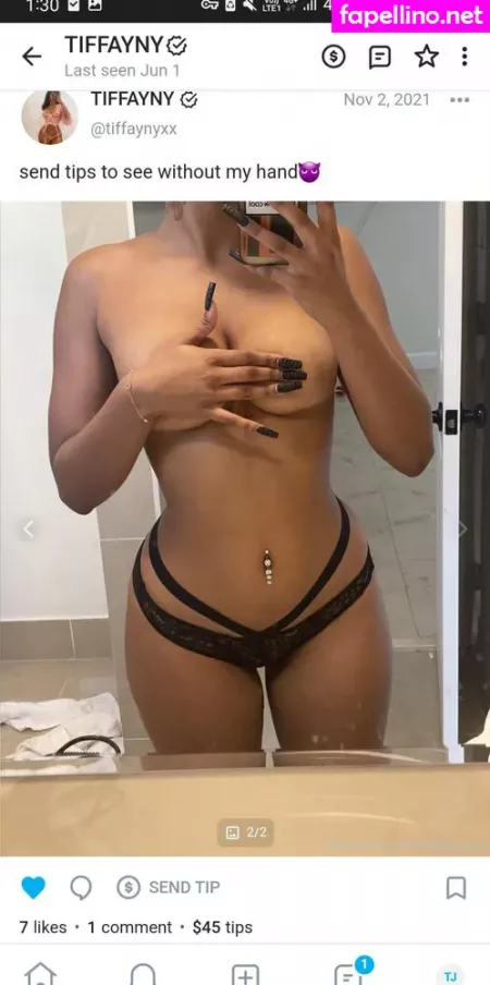 Tiffaynyy OnlyFans Thumbnail #42ux8bawqg