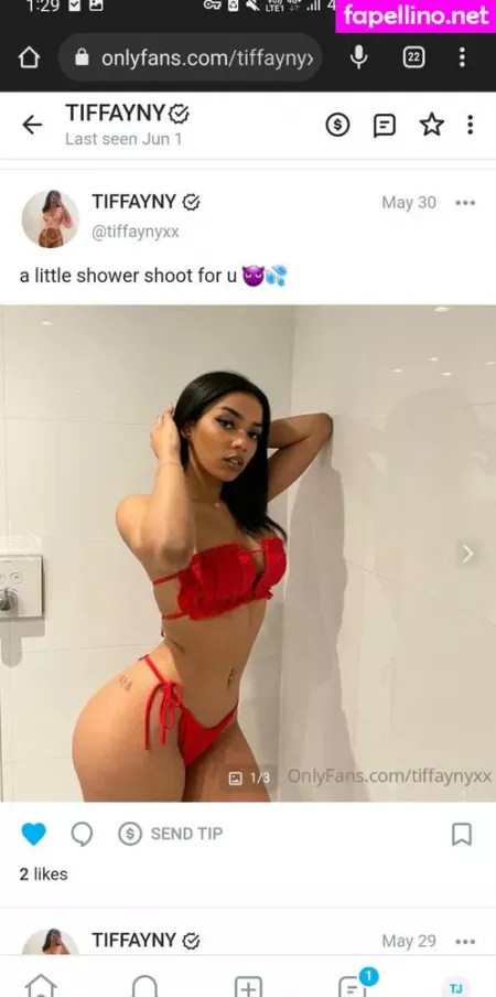 Tiffaynyy OnlyFans Thumbnail #E6coohzBh9