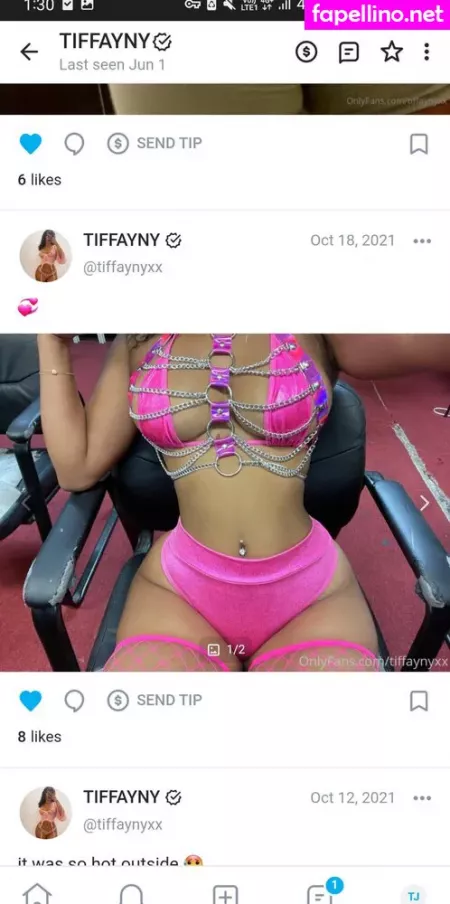 Tiffaynyy OnlyFans Thumbnail #LOcKsoVlz1