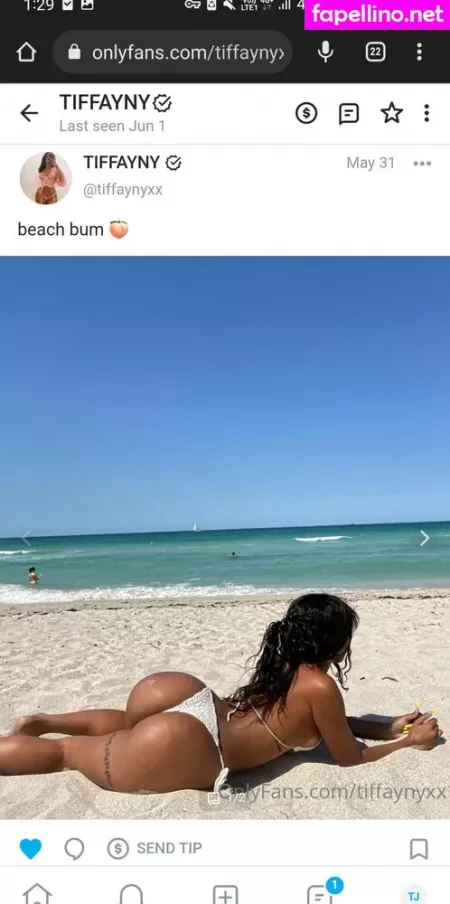 Tiffaynyy OnlyFans Thumbnail #b7hunpL67P