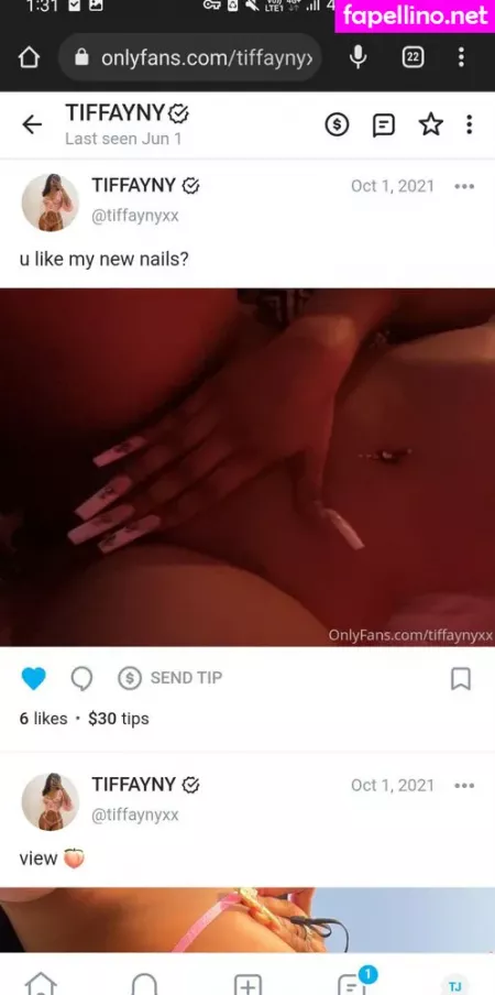 Tiffaynyy OnlyFans Thumbnail #u7cZBjZyuB