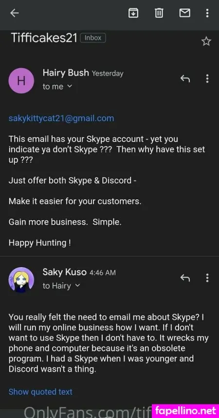 Tiffcakes21 OnlyFans Thumbnail #kx09YqePID