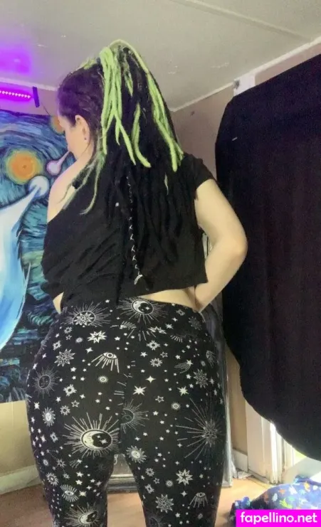 Tiffy Blackstar OnlyFans Thumbnail #h6WYjBR3Ee