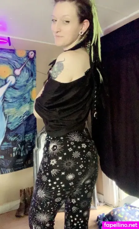 Tiffy Blackstar OnlyFans Thumbnail #nCno1hNzIL
