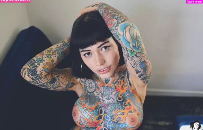 Tiger Lilly Suicide OnlyFans Thumbnail #3gwlCT1QNv
