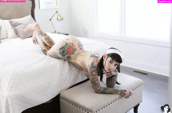 Tiger Lilly Suicide OnlyFans Thumbnail #NbCOTrpobc