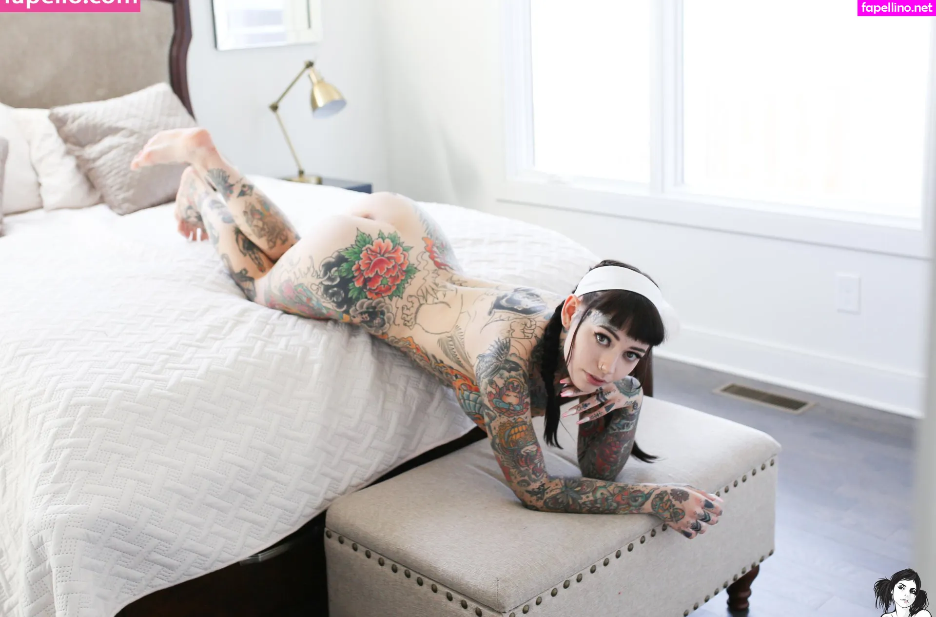 tigerlillysuicide Nude Leaked OnlyFans Photo #NbCOTrpobc