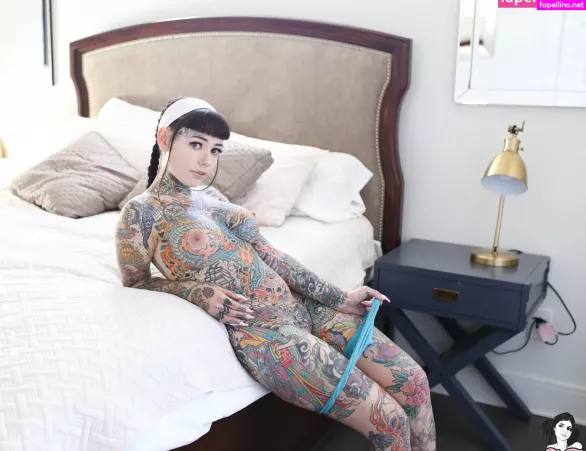 Tiger Lilly Suicide OnlyFans Thumbnail #lPkyaNgDIE