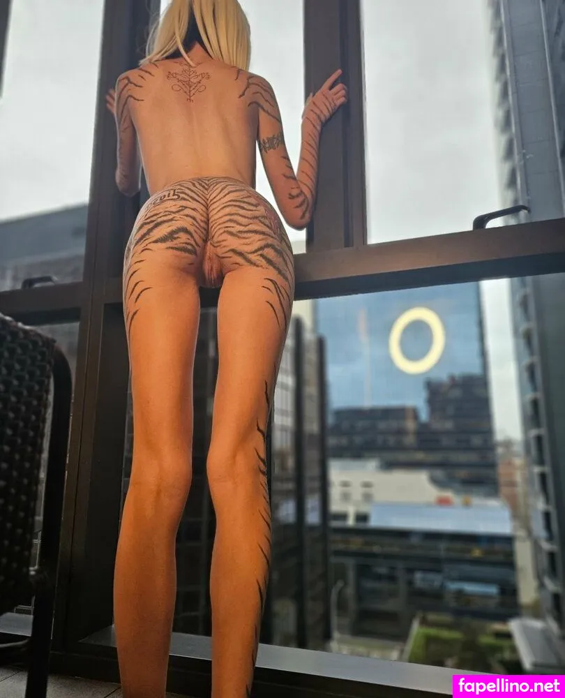 tigerbabex Nude Leaked OnlyFans Photo #Bs3AVfrT1x