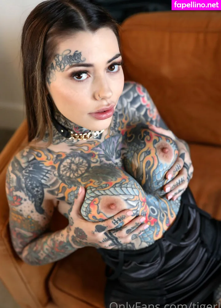 tigerl, tigerlilly_official, tigerlillysg_ Nude Leaked OnlyFans Photo #utGnoWDXhO