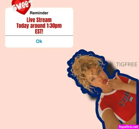 Tigfree OnlyFans Thumbnail #LpNuXqe4lk