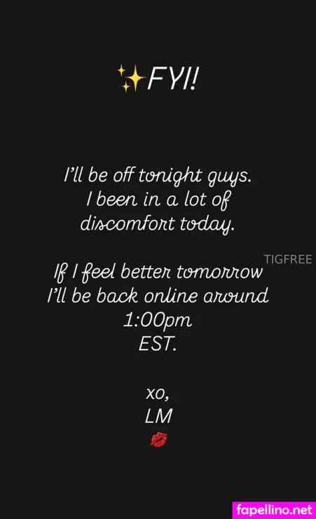 Tigfree OnlyFans Thumbnail #eAQM6BtXGD