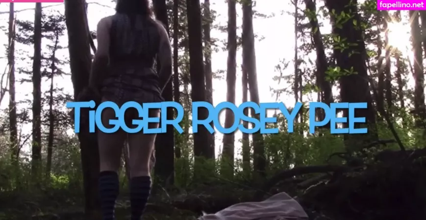 Tigger Rosey OnlyFans Thumbnail #nq3YxldC7H