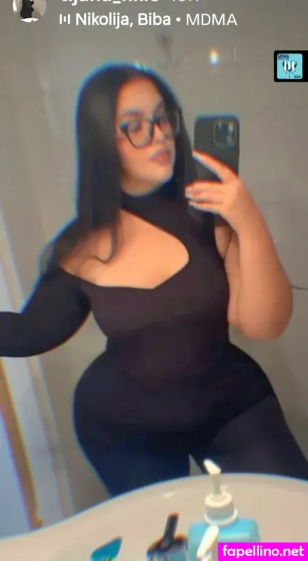 Tijana Nklc OnlyFans Thumbnail #RoQmXXgc3f