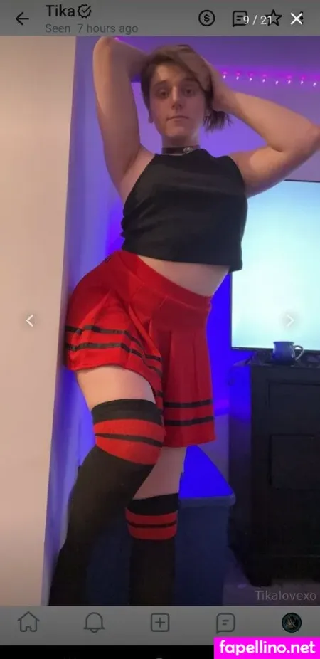 Tikawaffles OnlyFans Thumbnail #2xzKOcGmjH