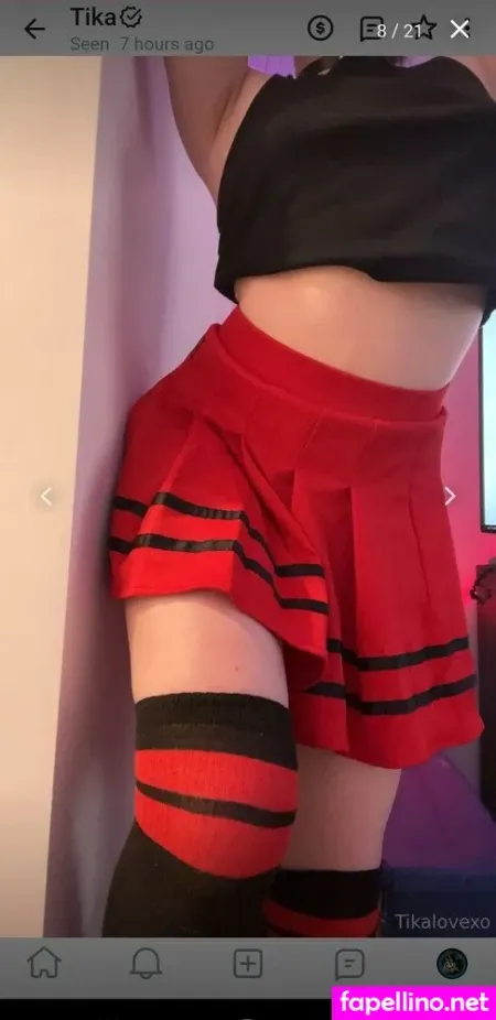 Tikawaffles OnlyFans Thumbnail #lSTfr2jXR3