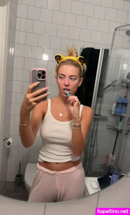 Tilde Kindahl OnlyFans Thumbnail #wEMcAMkmAx